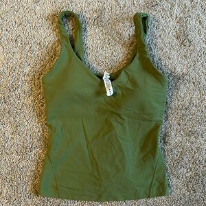 Lululemon align tank top size 4